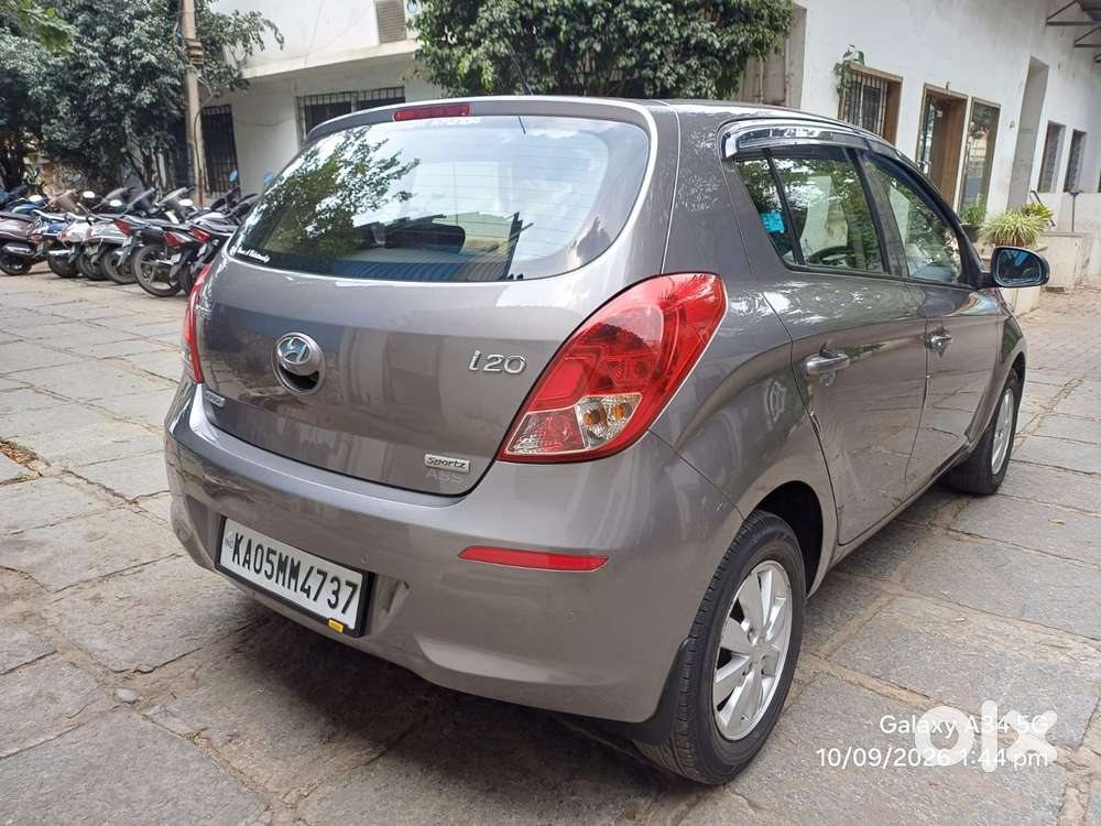 Hyundai I20 1.4 Crdi Asta, 2012, Diesel