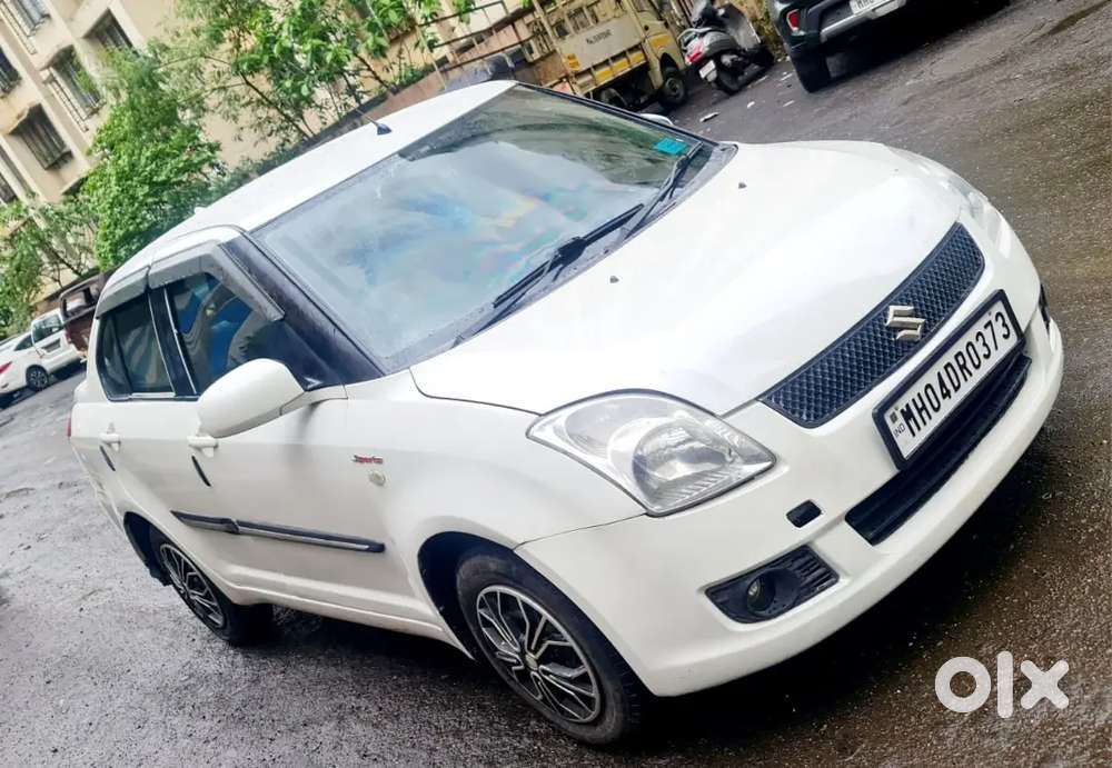 Swift Dzire 2008 Cng Manual