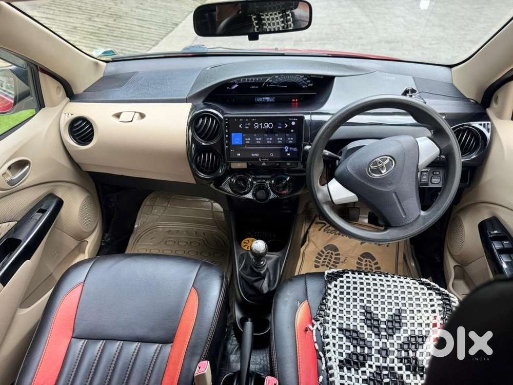 Toyota Diesel Manual Car 2018-19 Model