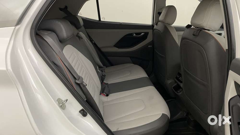Hyundai Creta Sx 1.5 Petrol Cvt, 2024, Petrol