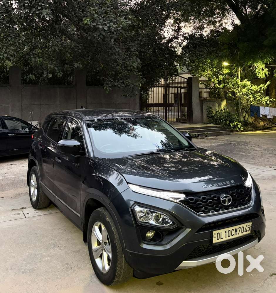 Tata Harrier Diesel 2019