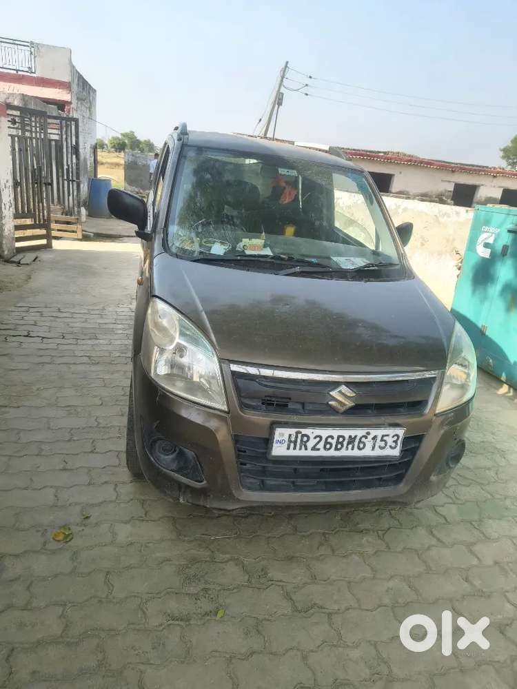 Wagon R Cng  ( Family Car  Hamne New Car Le Lii H)