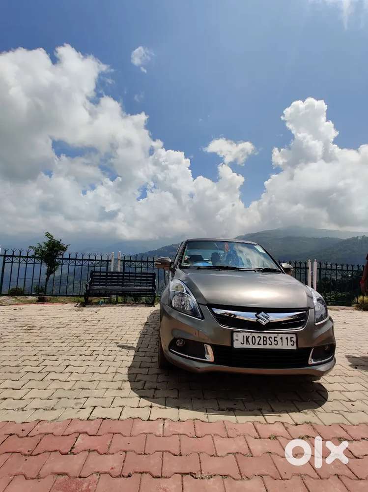 Maruti Suzuki Dzire 2016 Petrol Manual