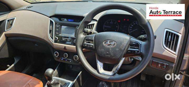 Hyundai Creta 1.4 Crdi S Plus, 2018, Diesel