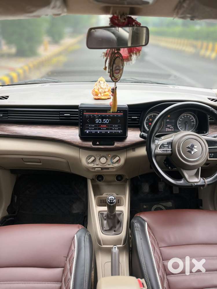 Maruti Suzuki Ertiga Vxi Cng, 2022, Cng & Hybrids