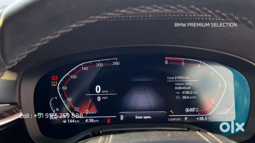 Bmw 6 Series 620 D Gt, 2021, Diesel