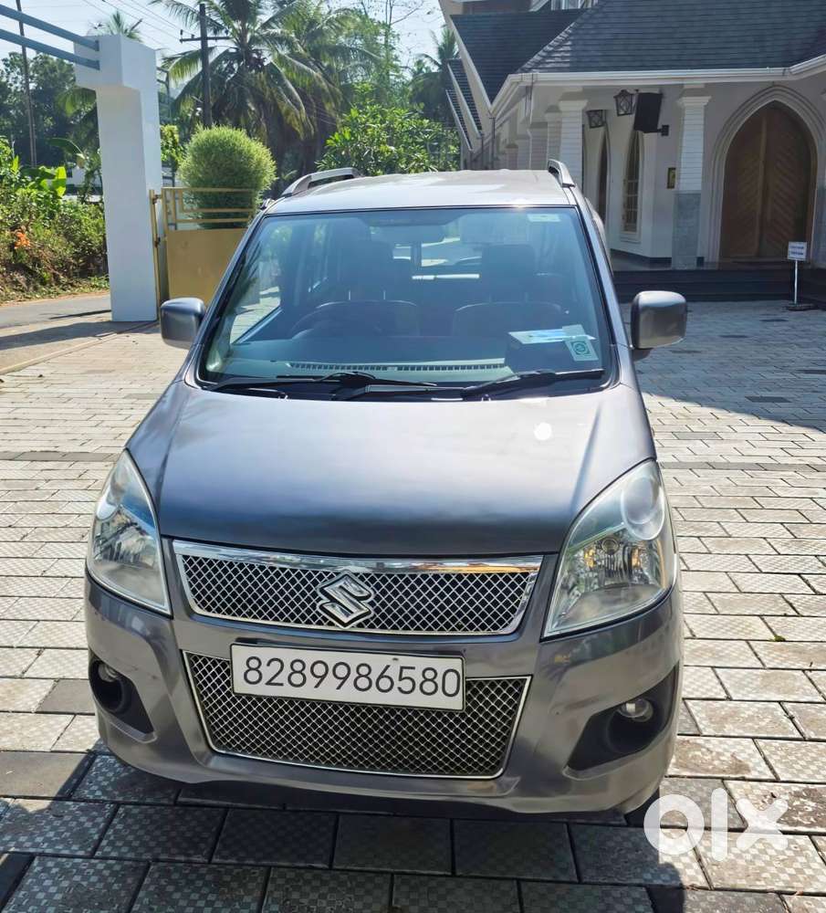 Maruti Suzuki Wagon R Vxi Good Condition
