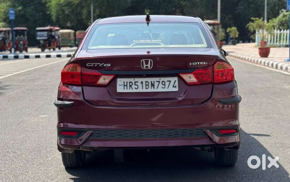 Honda City I-dtec V, 2017, Diesel