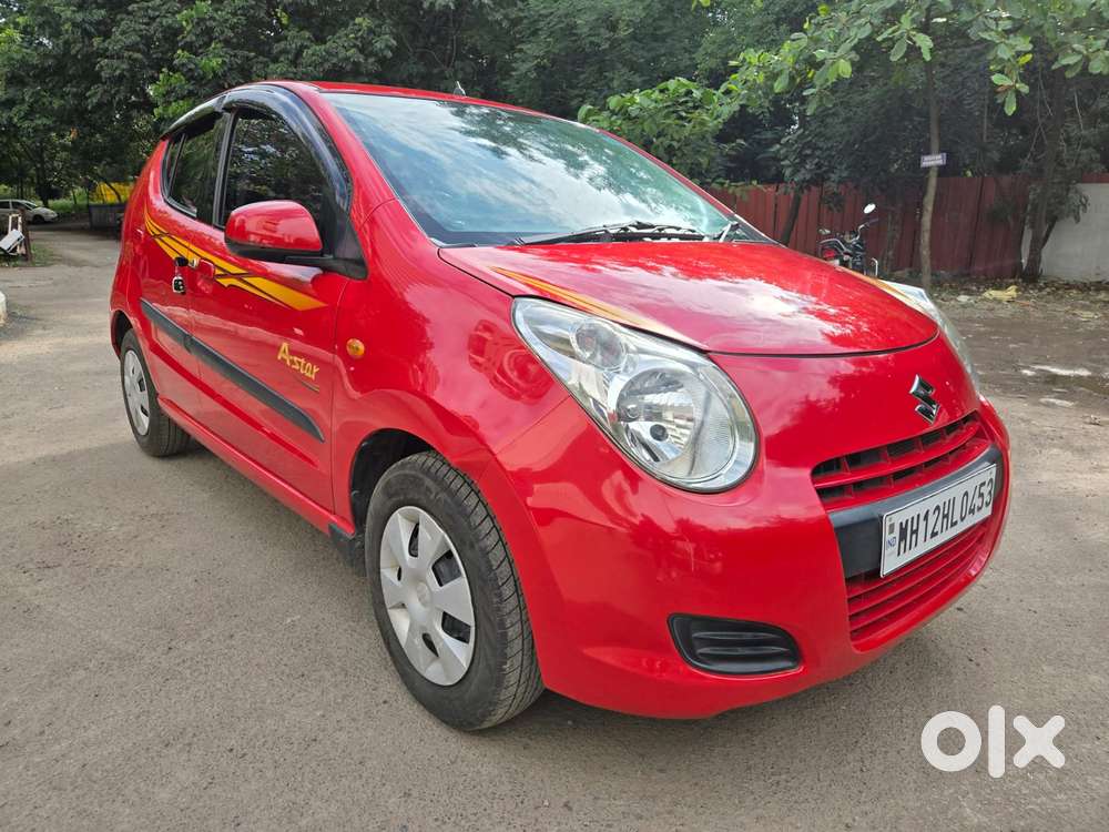 Maruti Suzuki A-star Vxi, 2011, Petrol