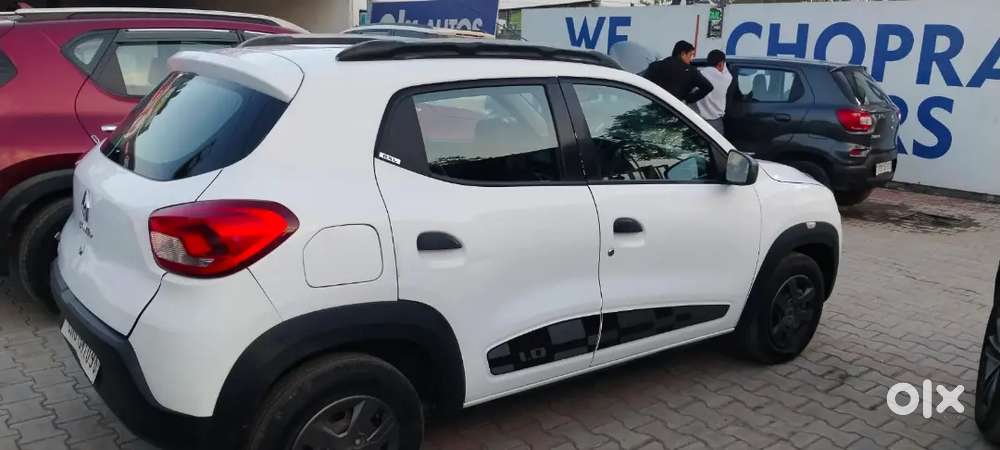 Renault Kwid 2018
