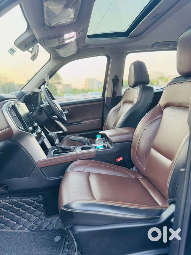 Mahindra Scorpio N Z8 L Diesel At 4wd 7 Str, 2022, Diesel