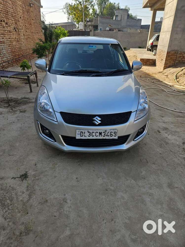 Maruti Suzuki Swift 2017 Diesel Well Maintained