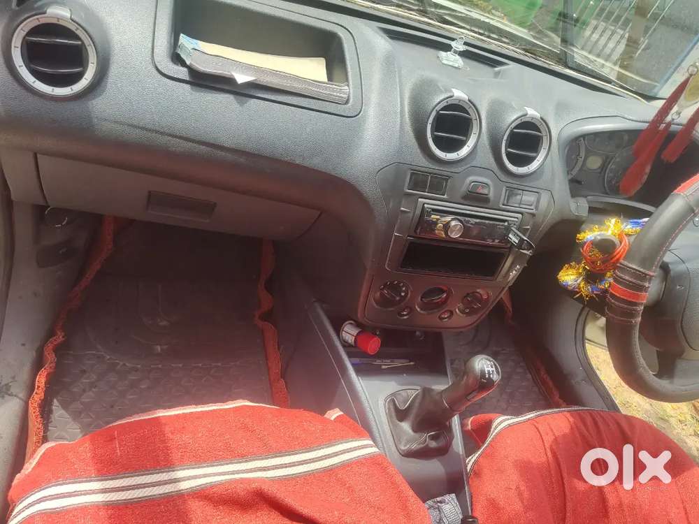 Ford Fiesta Diesel Style 2012