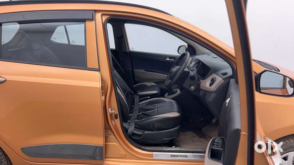 Hyundai Grand I10 1.2 Kappa Sportz, 2015, Petrol