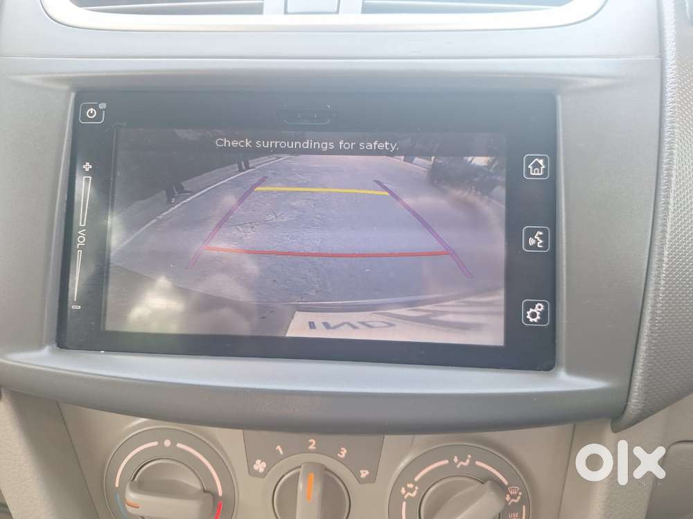 Maruti Suzuki Ertiga Zxi Plus Petrol, 2018, Petrol