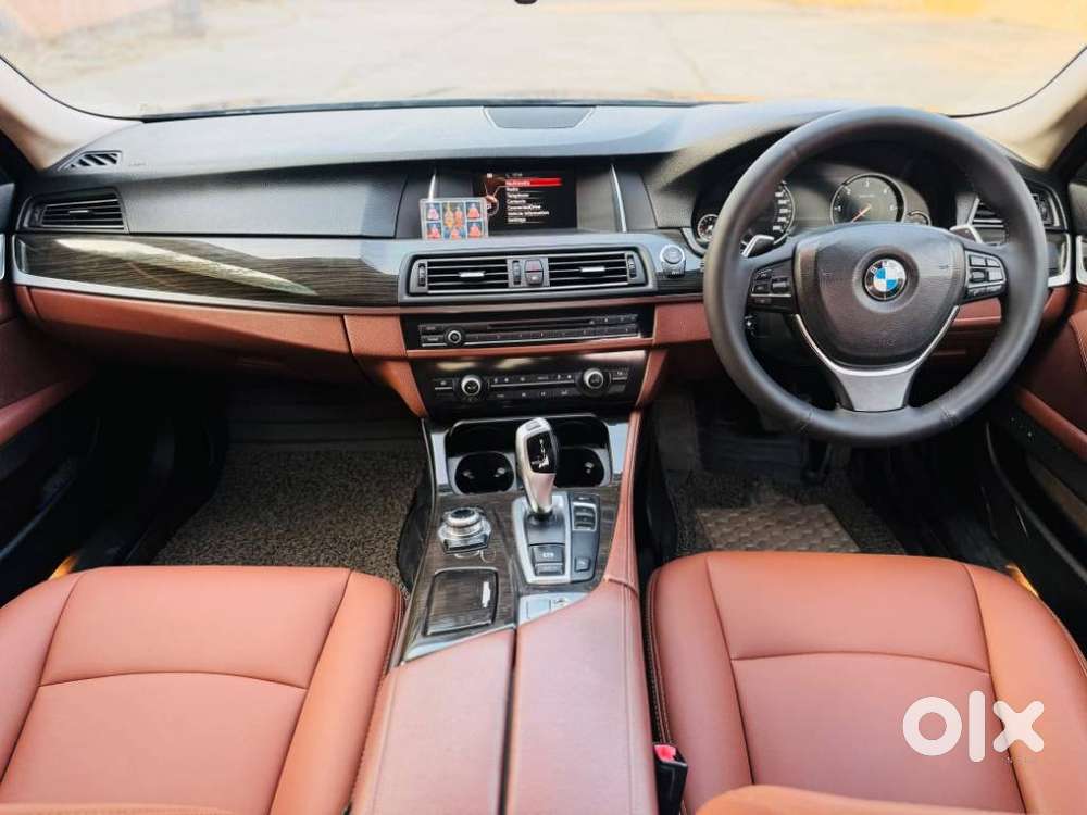 Bmw 5 Series 2.0 525d Luxury Line, 2015, Diesel