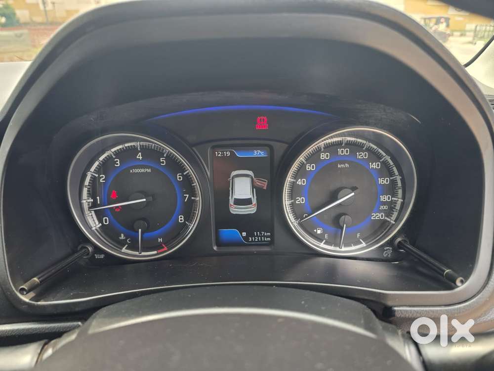Maruti Suzuki Baleno 1.2 Zeta, 2019, Petrol