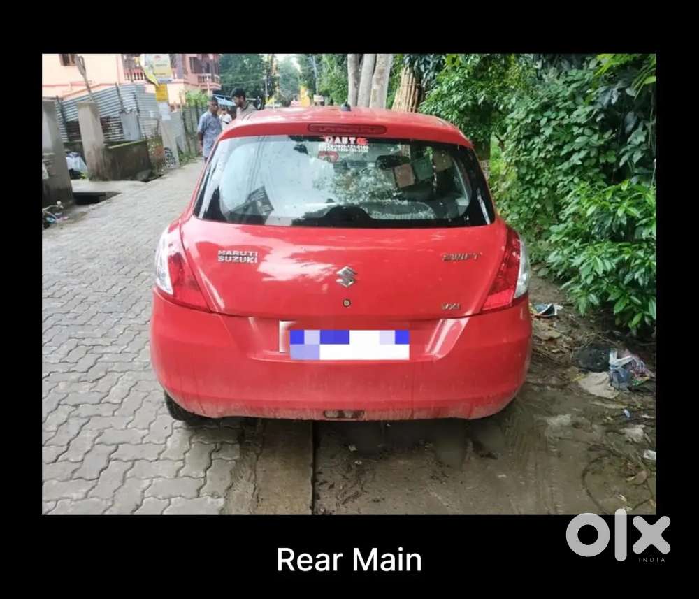 Maruti Swift Vxi 2016