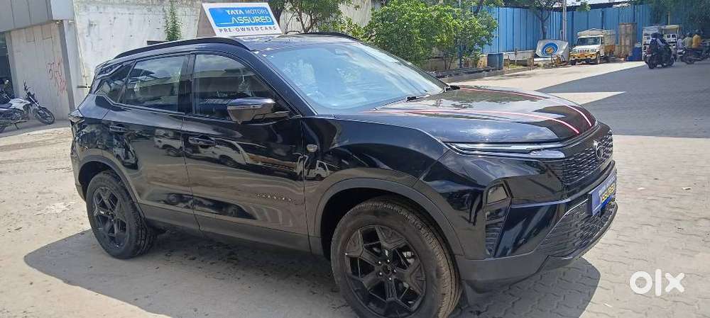 Tata Harrier Fearless Plus Dark Edition, 2023, Diesel
