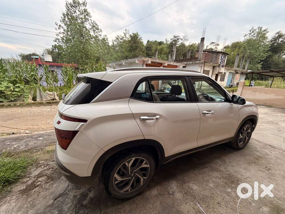 Hyundai Creta Facelift 2021 Diesel