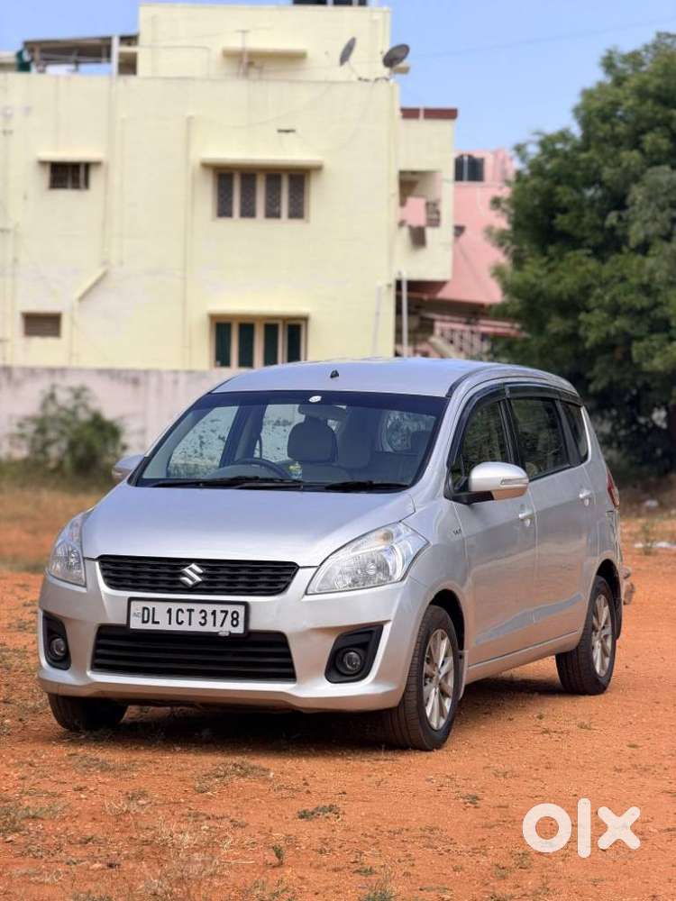 Maruti Suzuki Ertiga Zxi Plus , 2015, Petrol