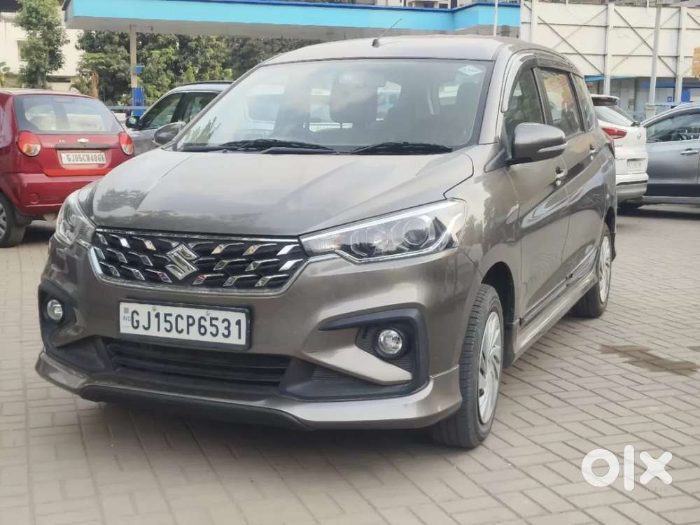 Maruti Suzuki Ertiga Vxi Cng, 2024, Cng & Hybrids