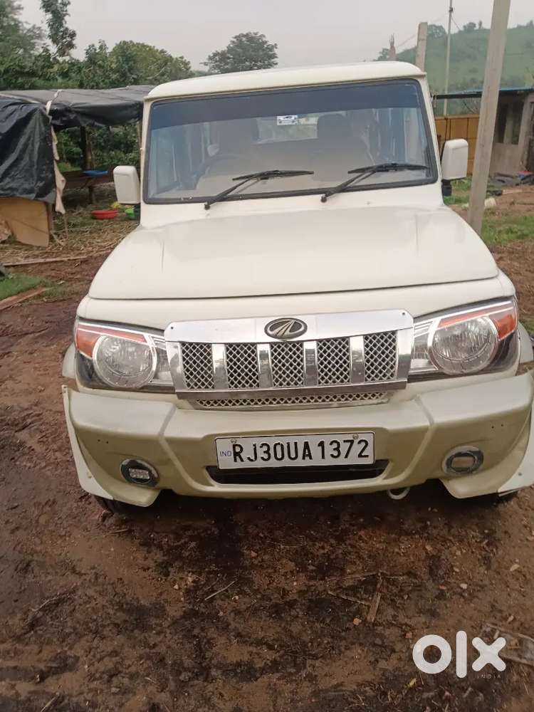 Mahindra Bolero 2011 Diesel Variant