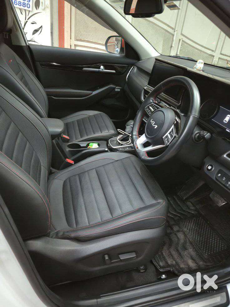 Kia Seltos Gtx Plus Dct, 2021, Petrol