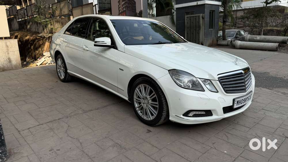 Mercedes-benz E-class 250 D, 2010, Diesel