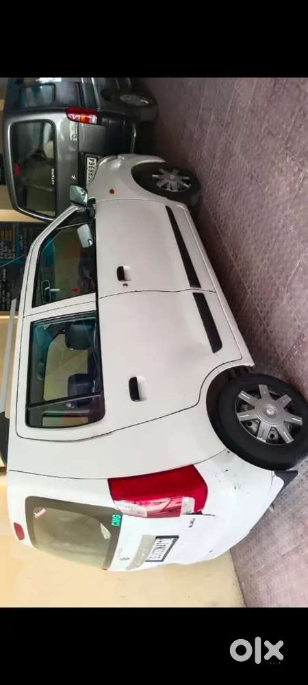 Maruti Suzuki Wagon R 2011, 2nd Owner