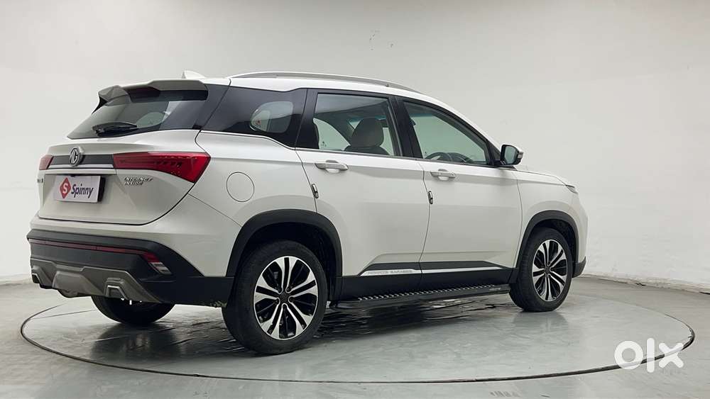 Mg Hector Smart 1.5 Turbo Cvt, 2021, Petrol