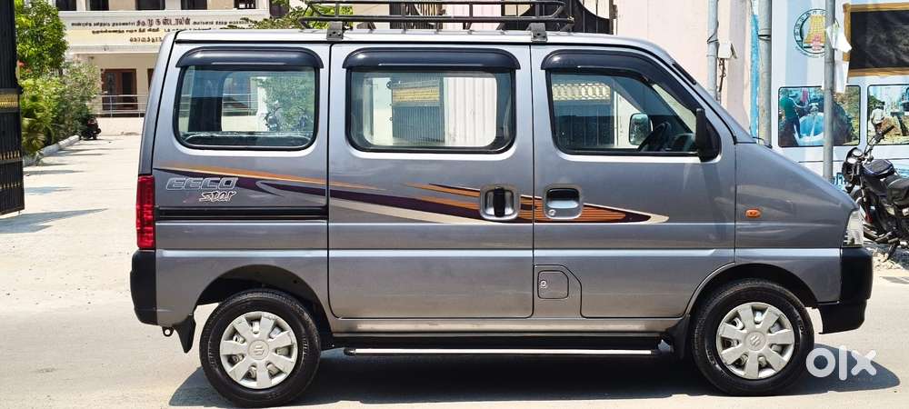 Maruti Suzuki Eeco 7 Seater Ac, 2021, Petrol