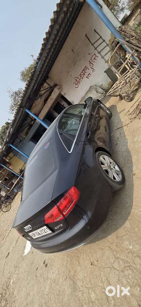 Audi A4 2012 Diesel 00000 Km Driven