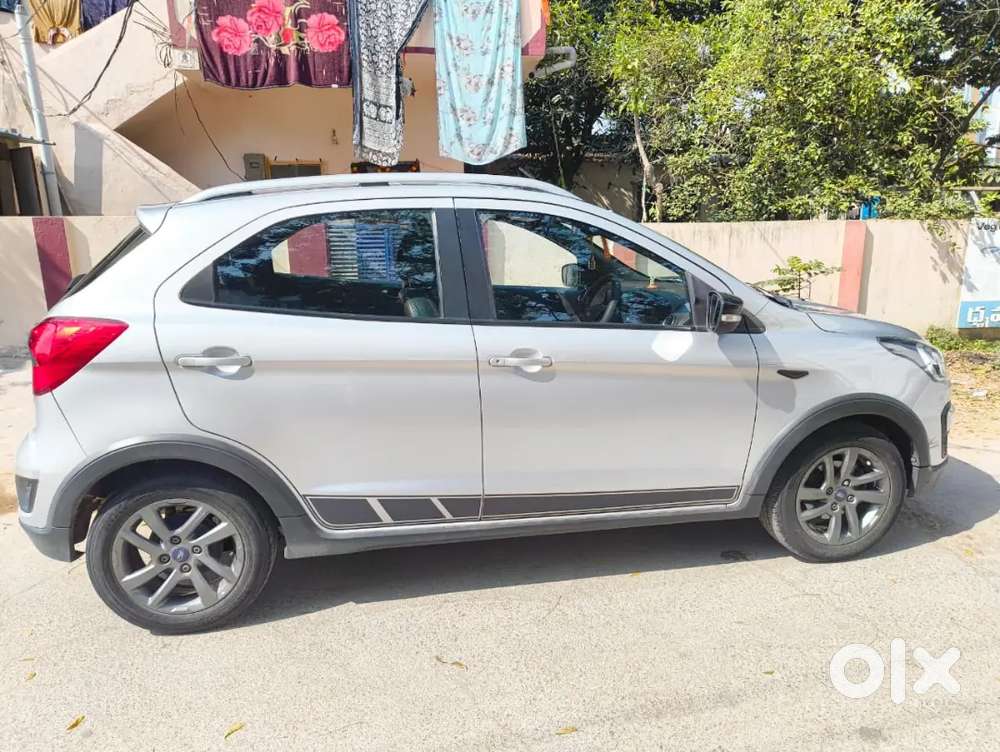 Ford Freestyle 2018 Diesel 104000 Km Driven