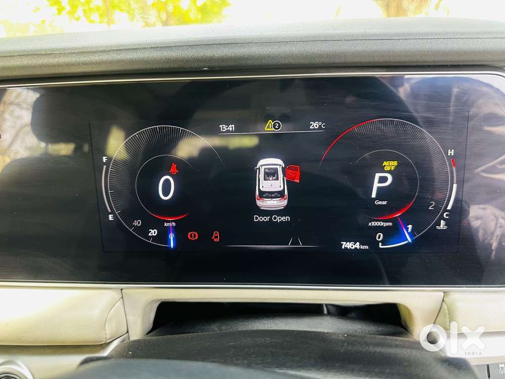 Mahindra Xuv700 2.0 Ax 7 Petrol At Luxury Pack Str, 2025, Diesel