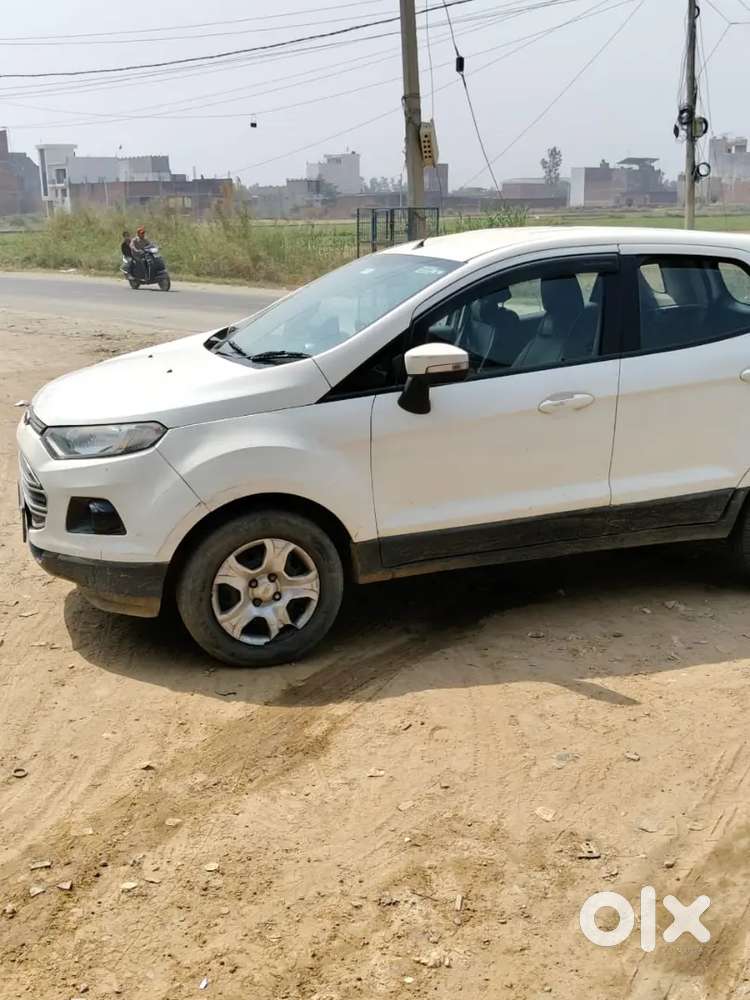 Ford Ecosport 2013 Diesel Good Condition