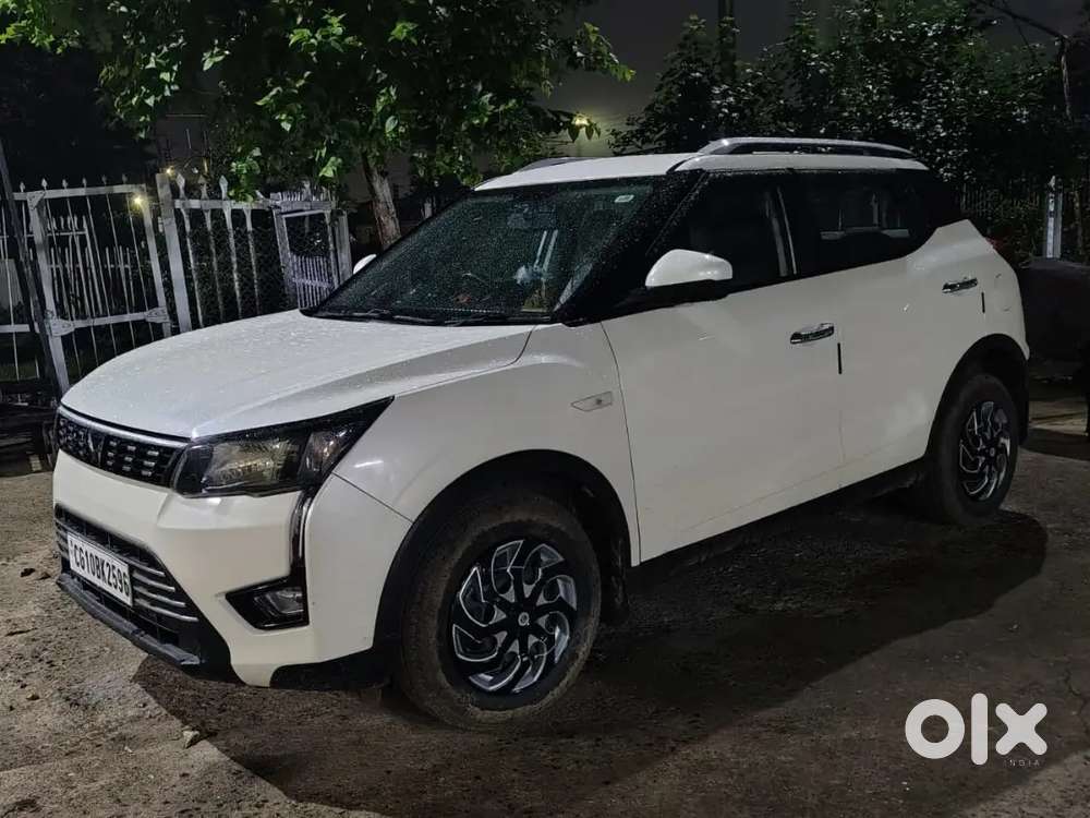 Mahindra Xuv300 2022 Petrol Well Maintained Less Driven