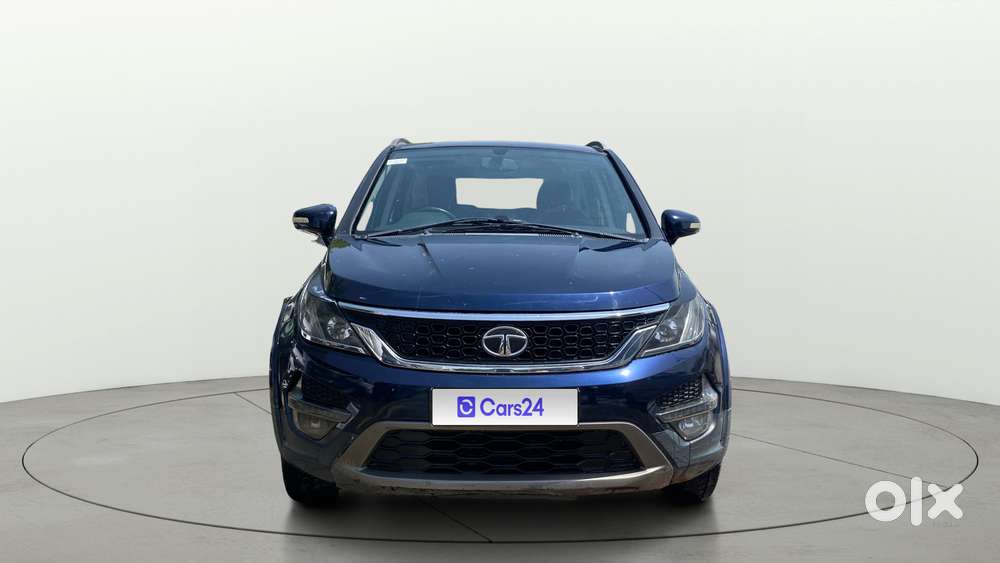 Tata Hexa 2.2 Xt 4x2 7 Str, 2017, Diesel