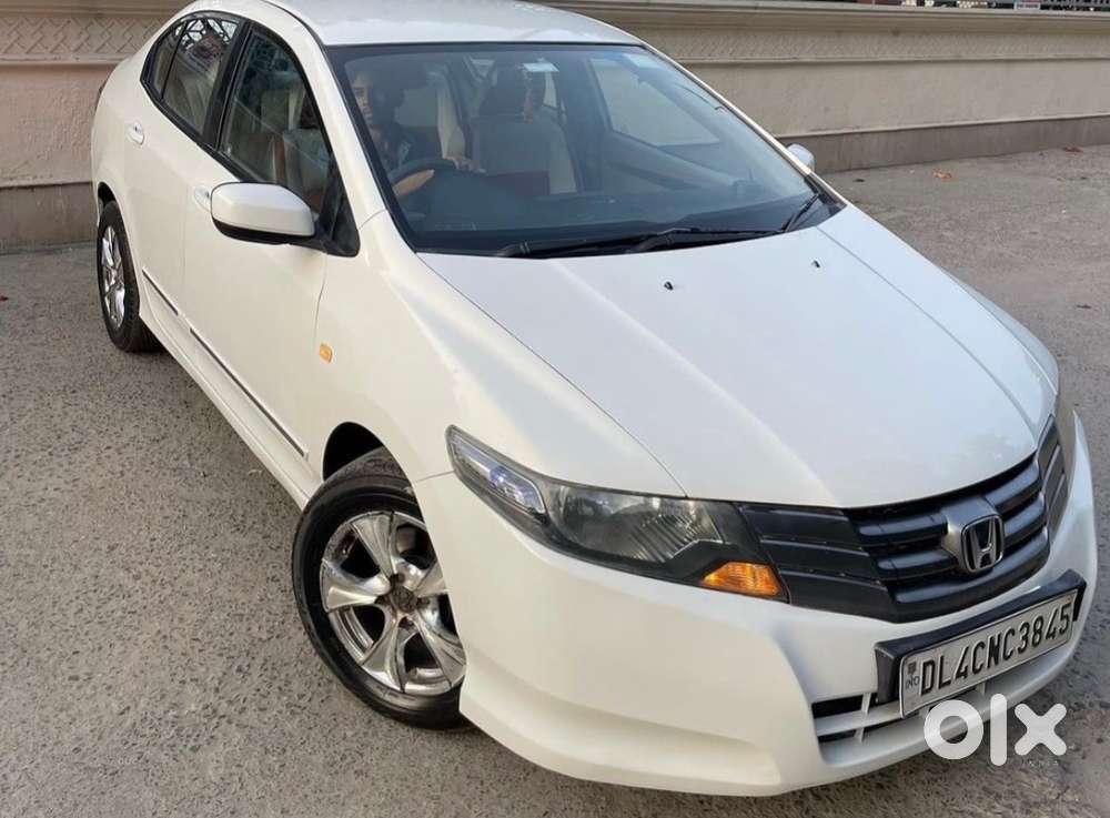 Honda City Petrol 67000 Km Driven