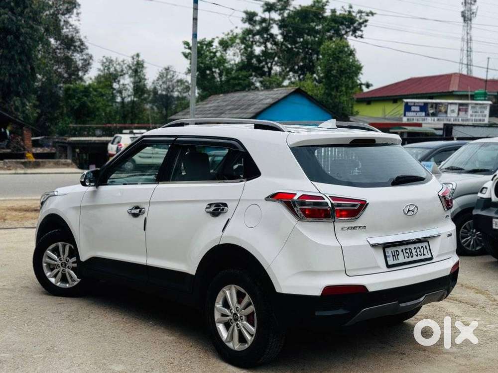 Hyundai Creta, 2015, Diesel