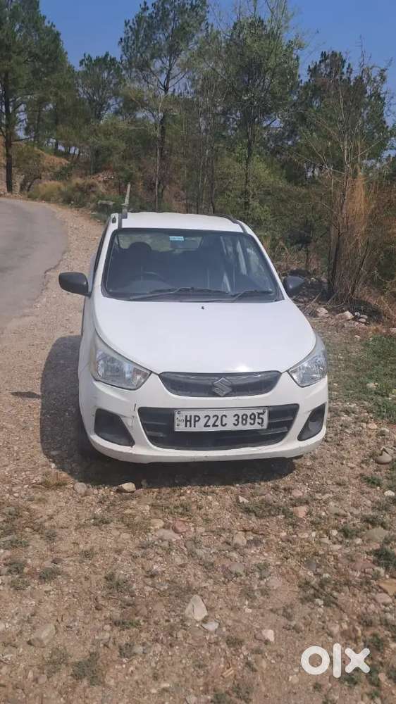 Maruti Suzuki Alto K10 107600 Km Driven
