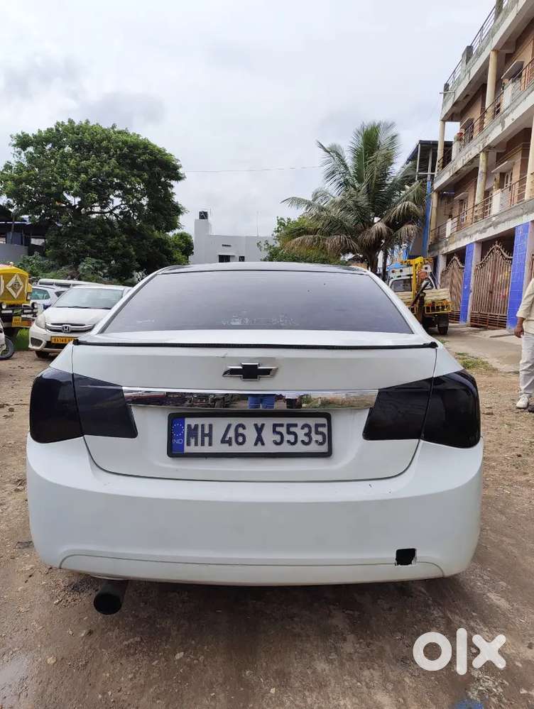 Chevrolet Cruze Ltz 2013 Diesel