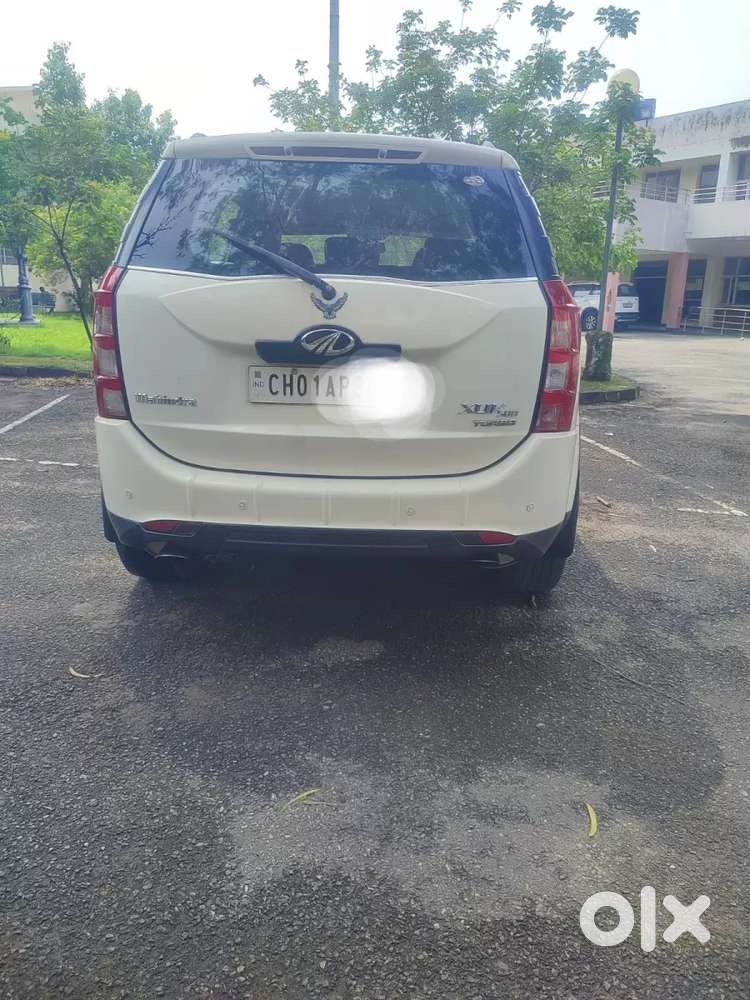 Mahindra Xuv500 W8, 2012, Diesel