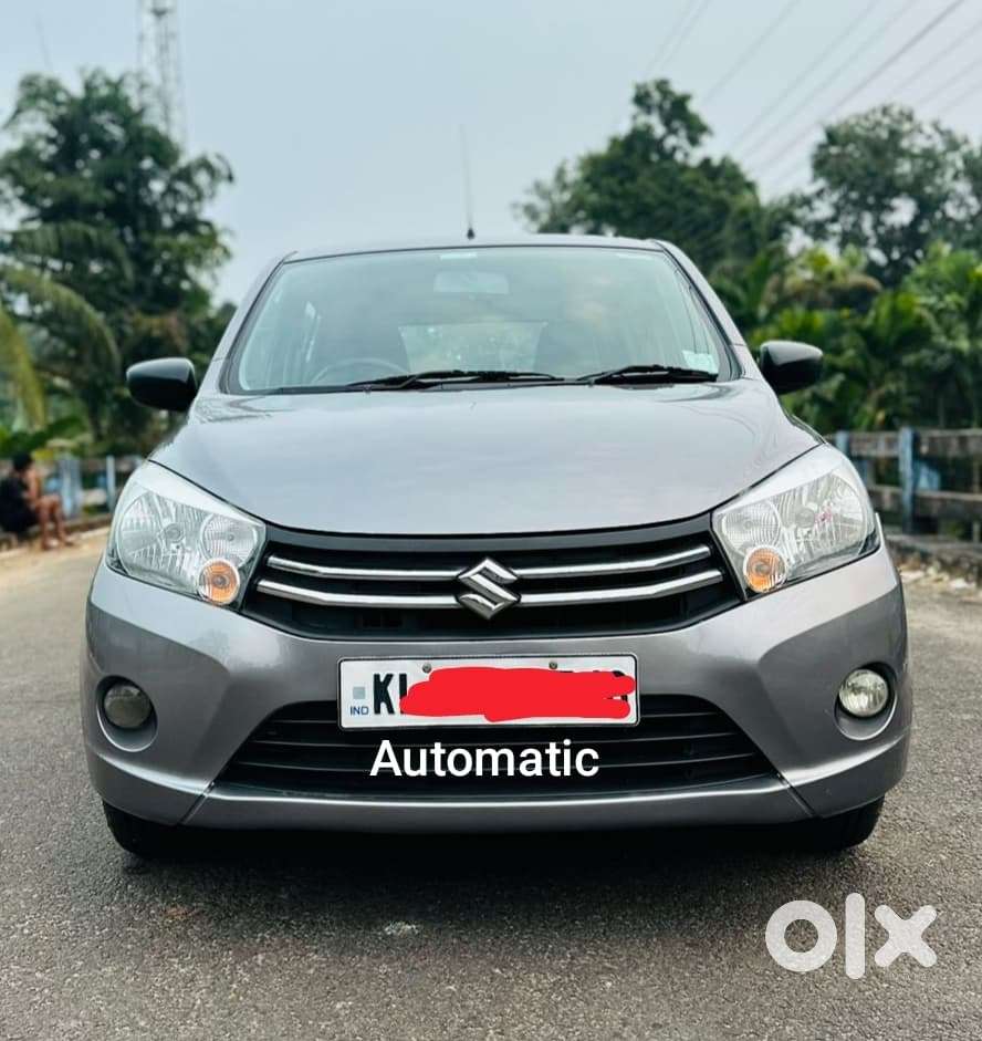 Maruti Suzuki Celerio 2014-2017 Vxi At, 2014, Petrol