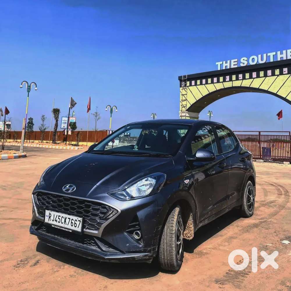 Hyundai Aura 2021 Petrol Manual
