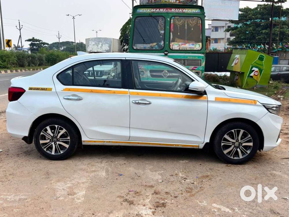 Honda Amaze [ ] 1.2 Vx I-vtec Mt, 2022, Petrol