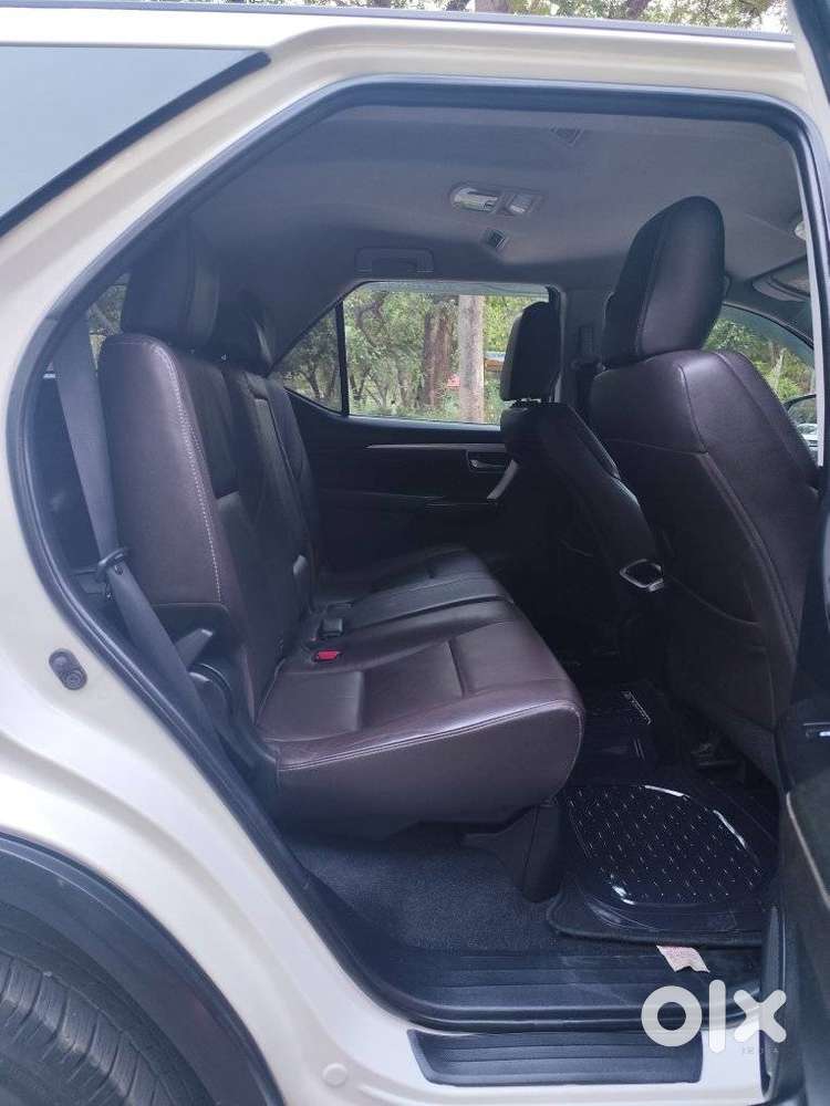 Toyota Fortuner Sigma 4 At Diesel, 2018, Diesel