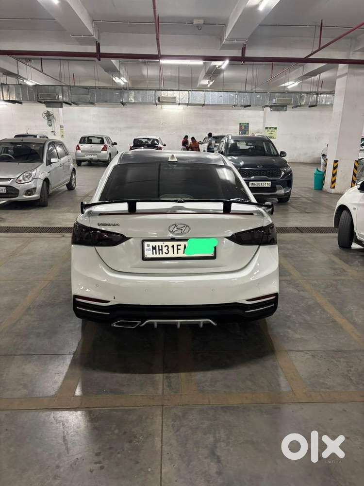 Hyundai Verna 18 Diesel 120000 Km Driven