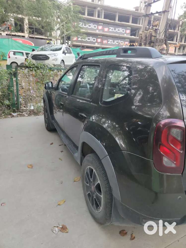Renault Duster 2018