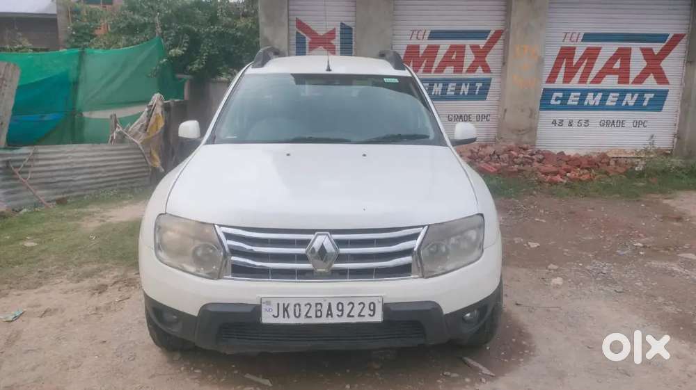 Renault Duster 2013